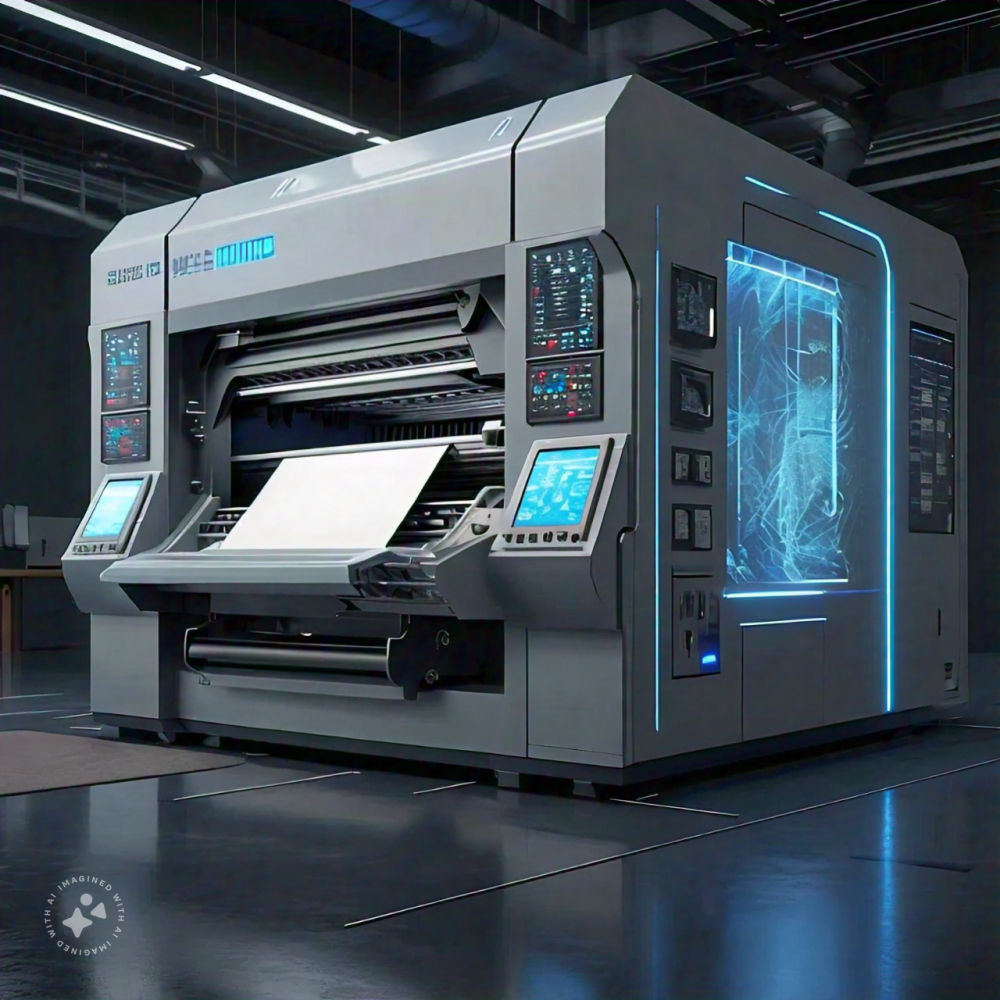 Advanced Technology in Printing