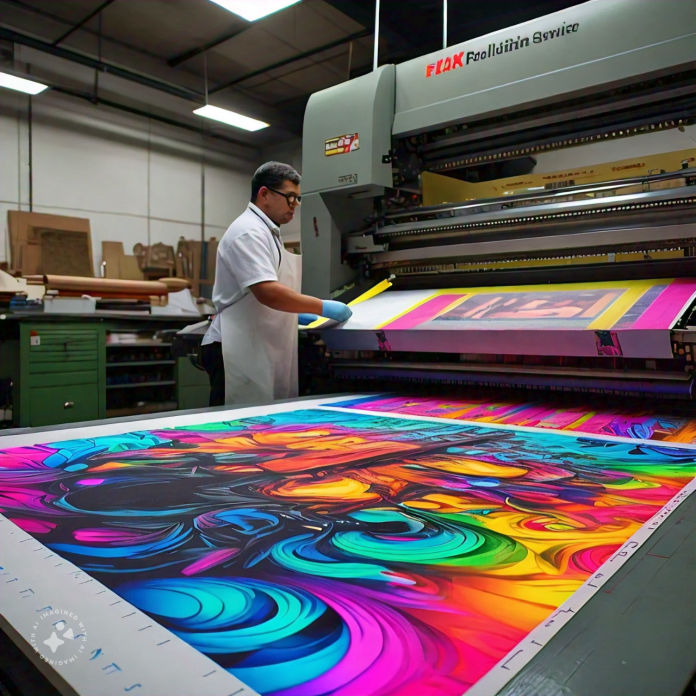 Backlight flex printing service In Chennai