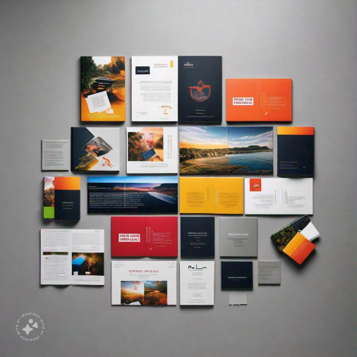 Booklets and Brochures Printing in Chennai