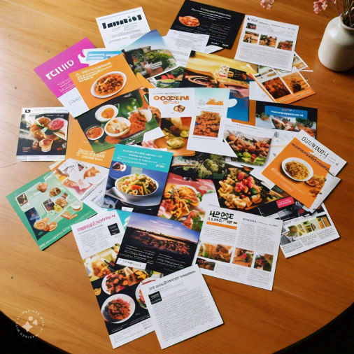 Flyers and Pamphlets Printing in Chennai