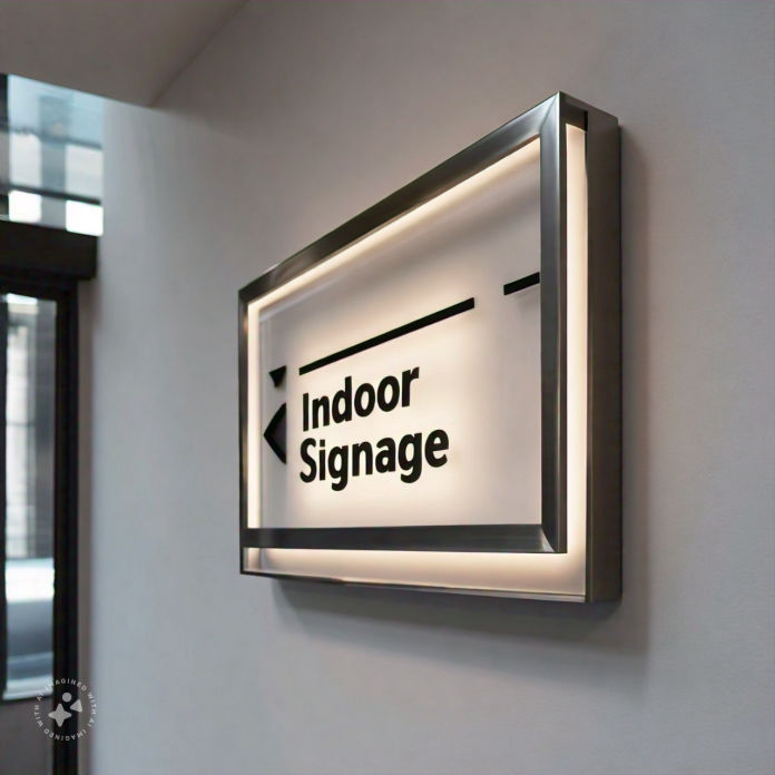 Outdoor Signage In Chennai