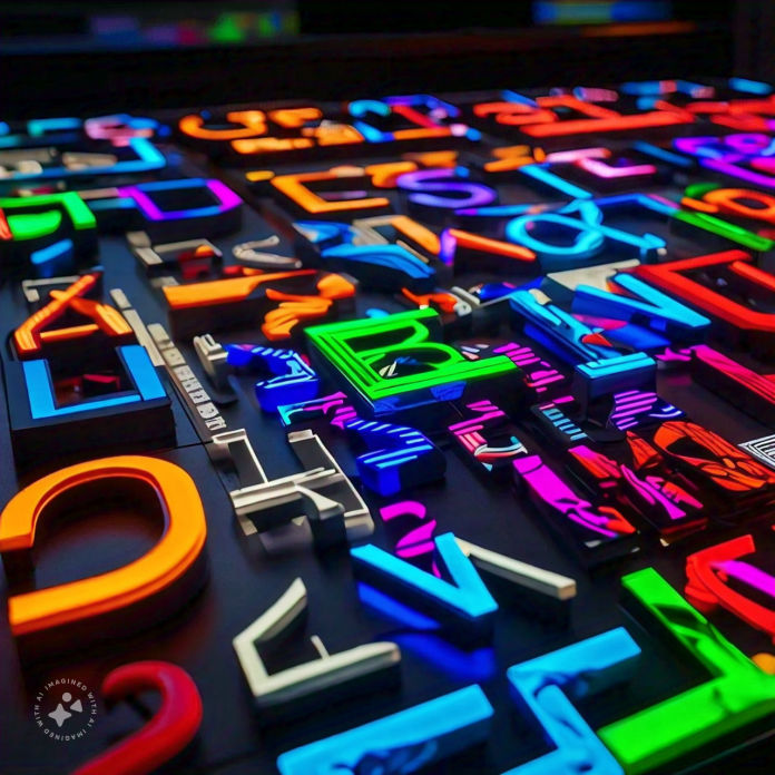 LED Letters Makers In Chennai
