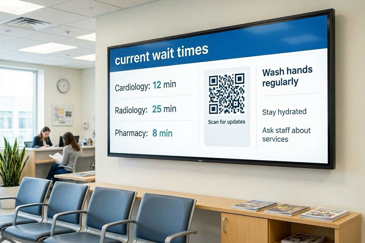 Digital Signage