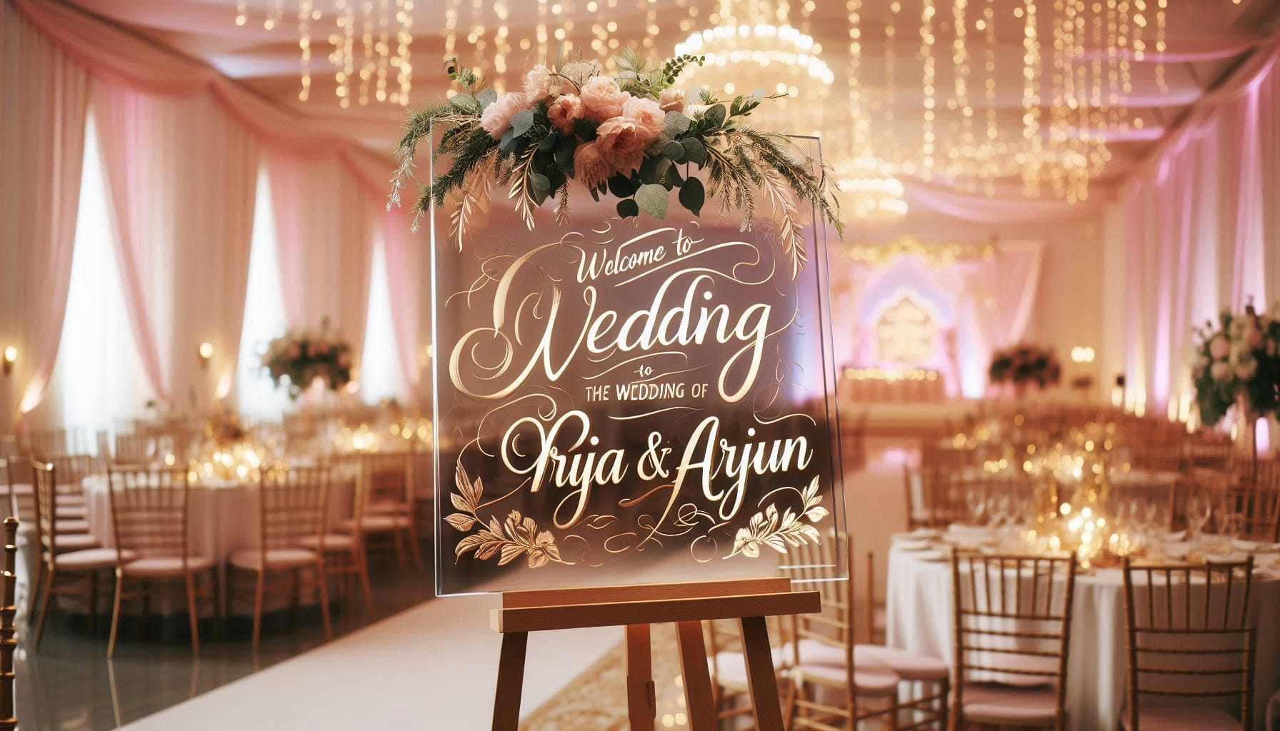 Events Signage