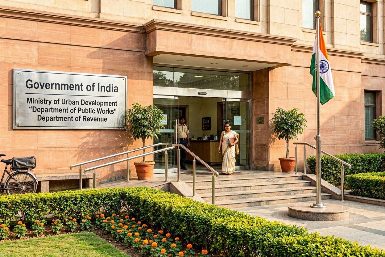 Government Signage