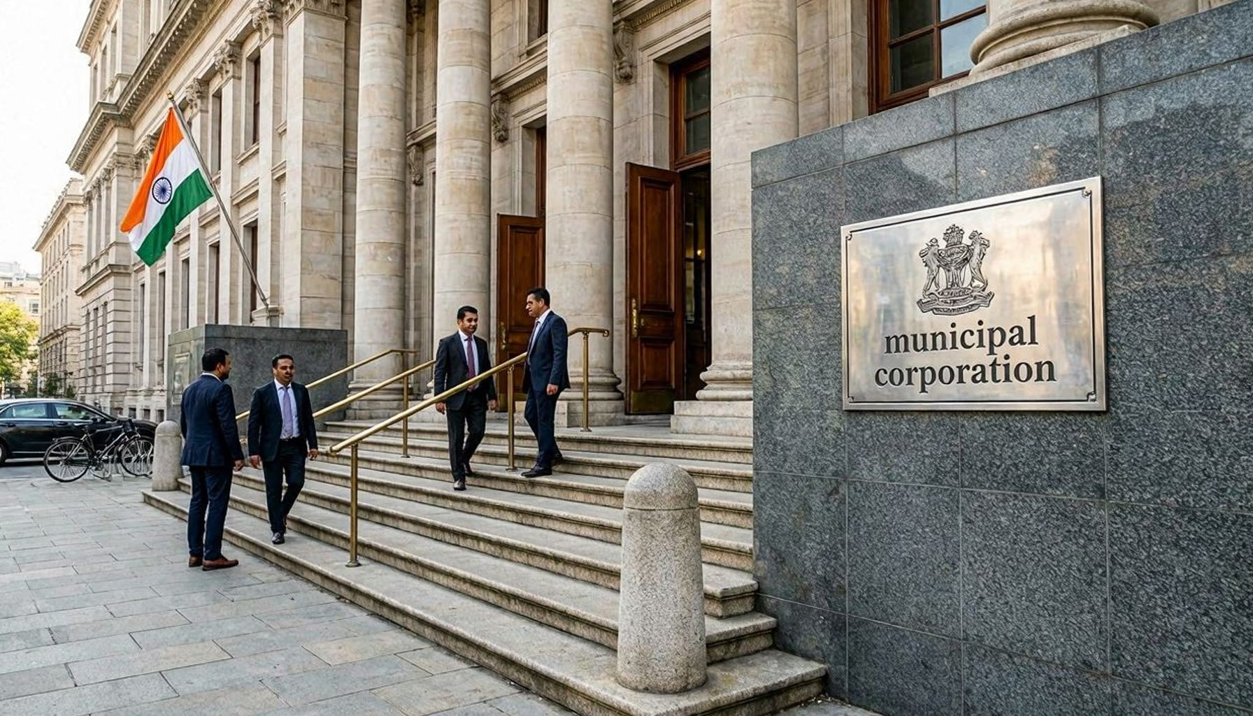 Government Signage