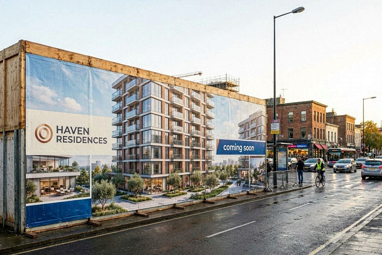 Real Estate Signage