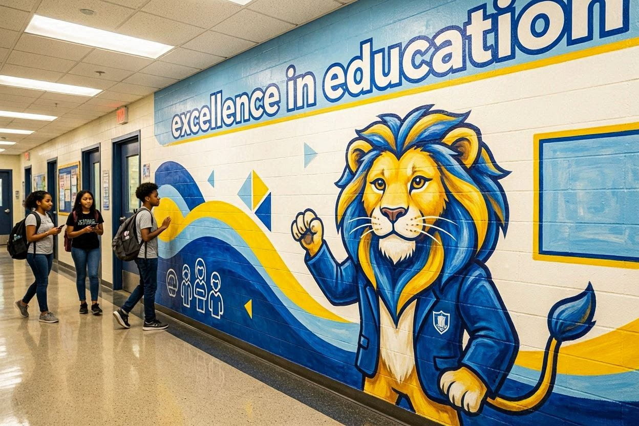 Wall Branding