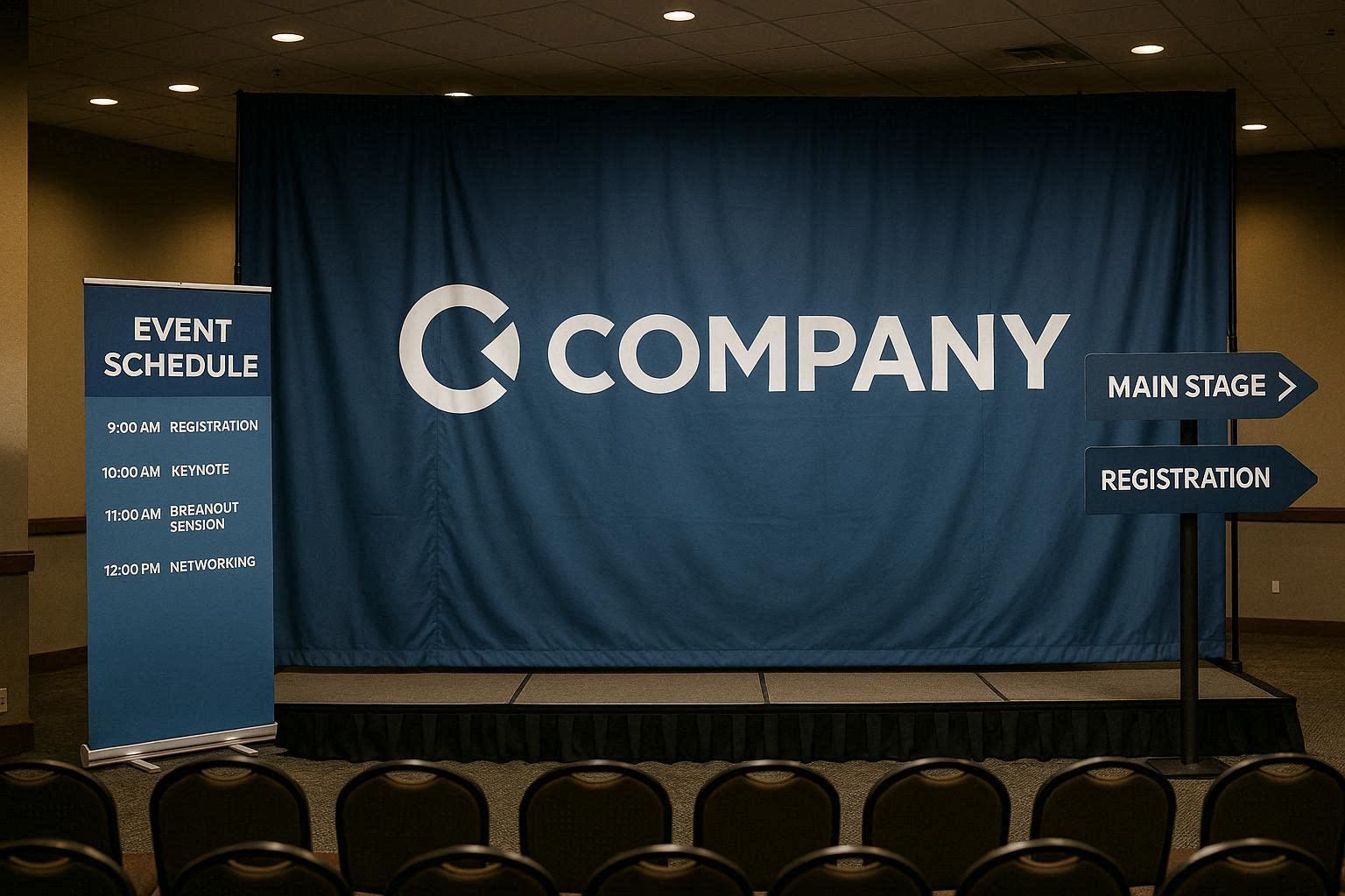 Event Signage