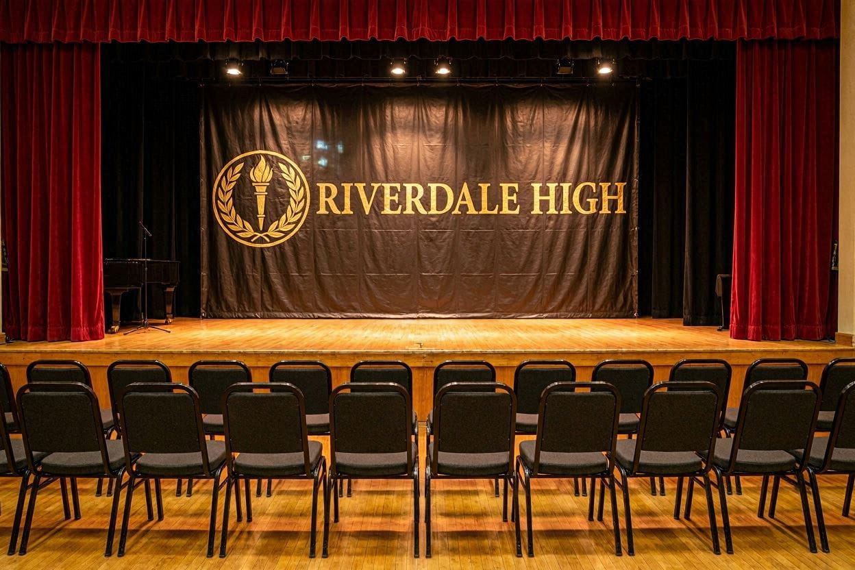 Stage Branding