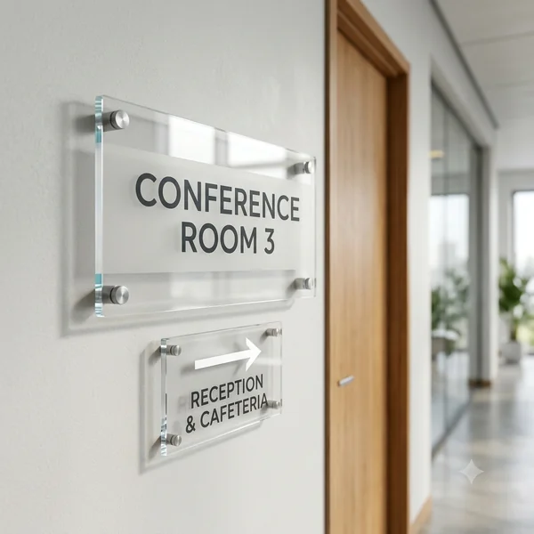 Indoor Signage