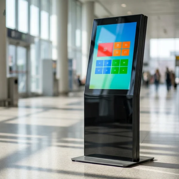 Indoor Digital Displays