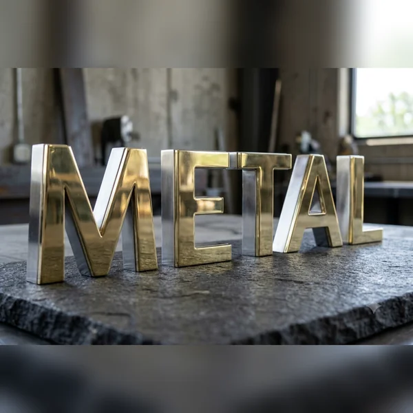 Metal Signs