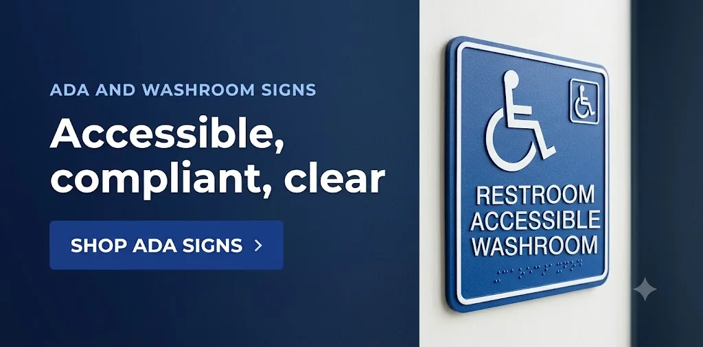 Accessible, compliant, clear