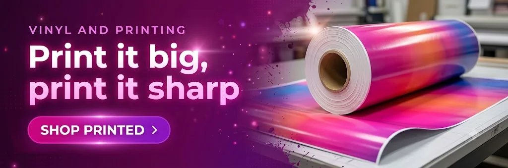 Print it big, print it sharp