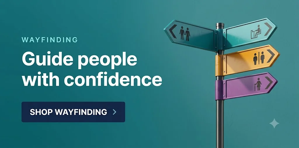 Guide people with confidence