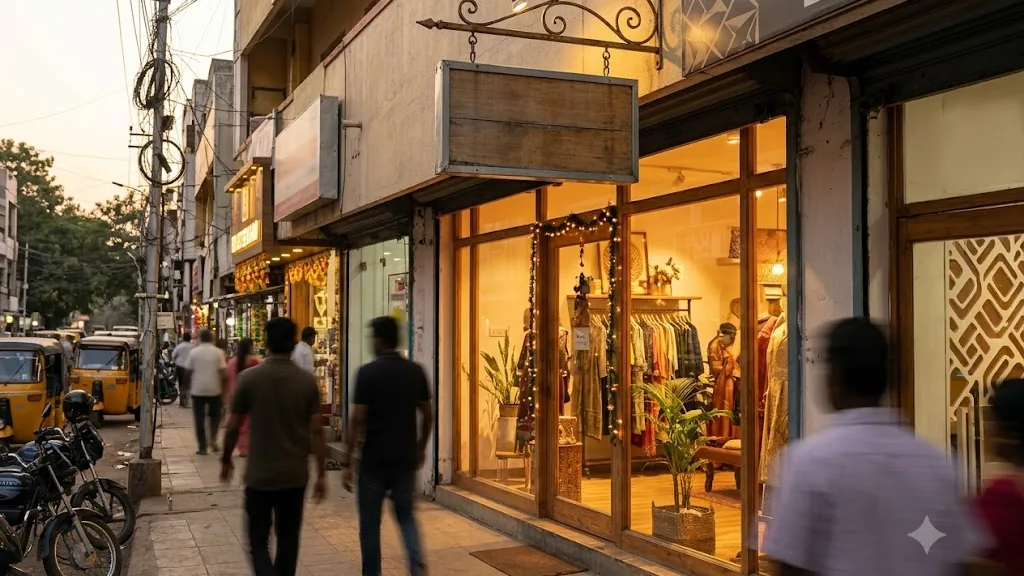 Designing Effective Retail Storefront Signage That Attracts Foot Traffic
