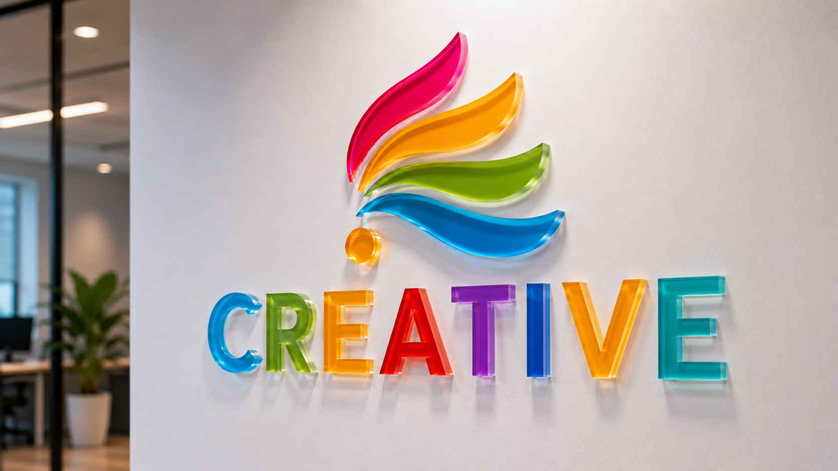 Acrylic Cut Letters
