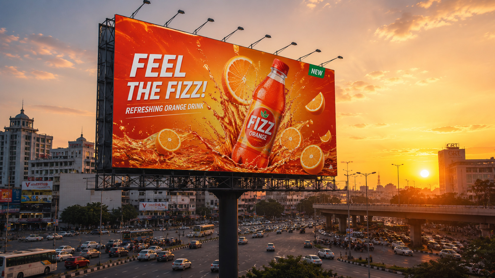 Billboard Sign