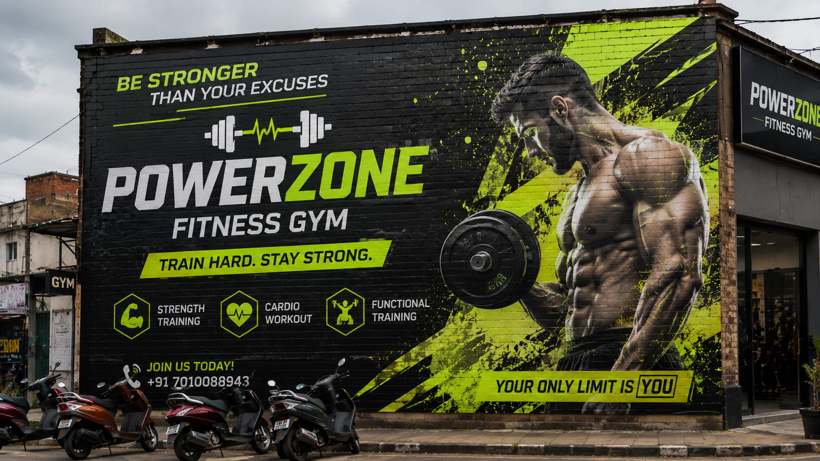 Wall Wrap